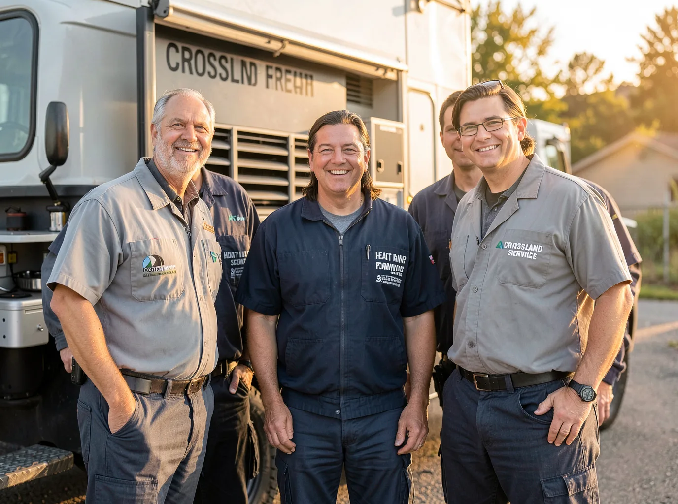 Heat Pump Installation company in Montrose, AL